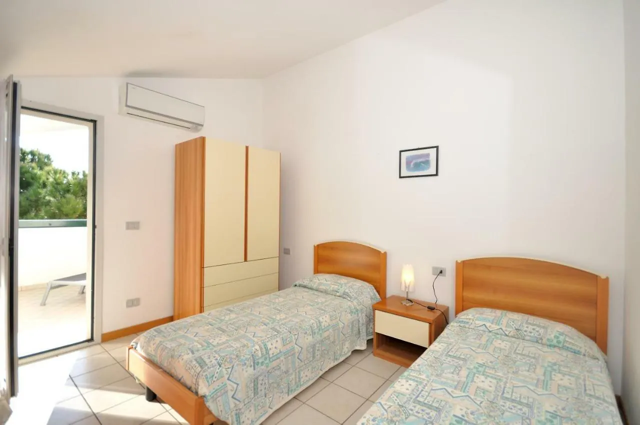 Residence Le Altane Bibione Appartement