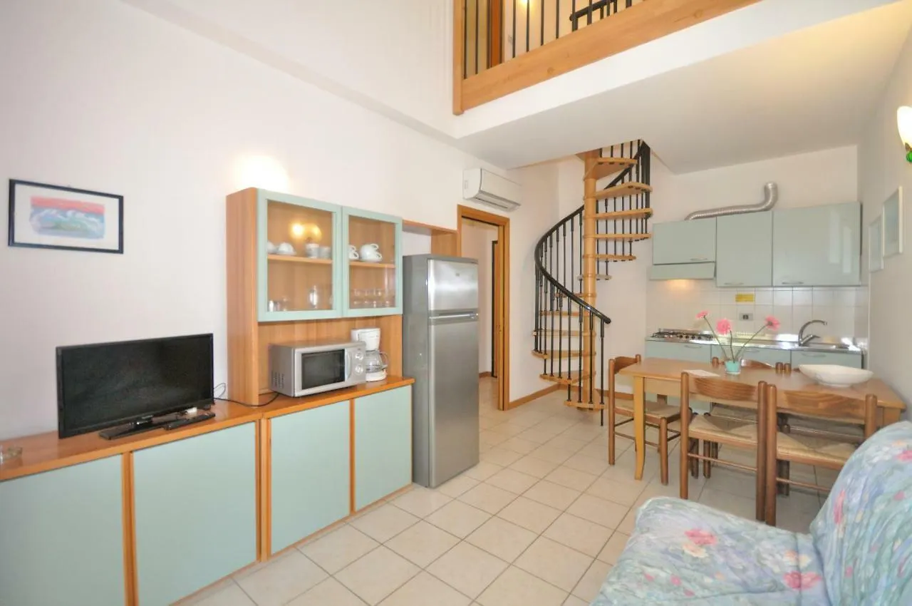 Residence Le Altane Bibione Appartement