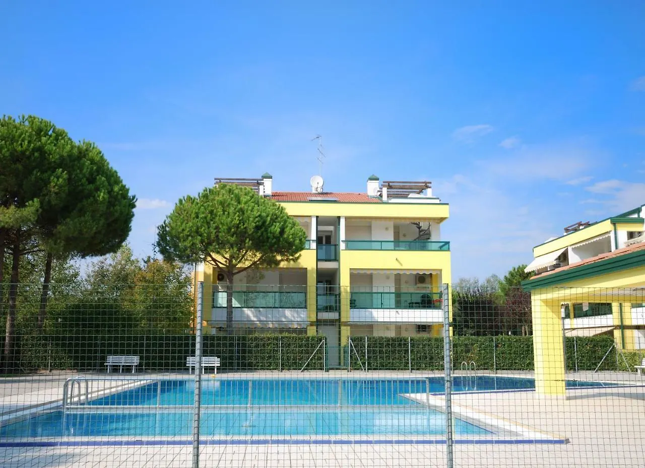 Appartement Residence Le Altane Bibione